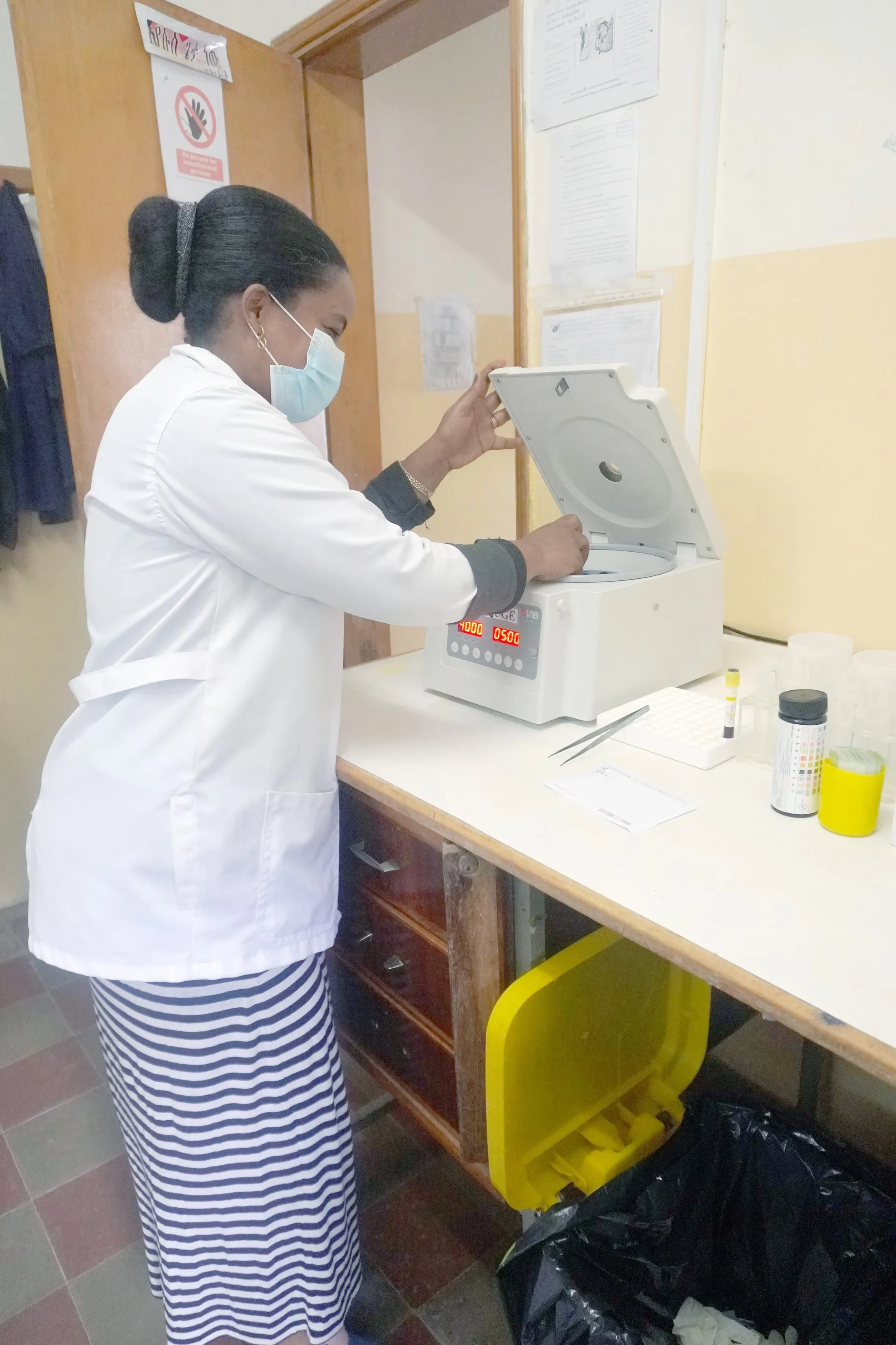 Urinalysis
